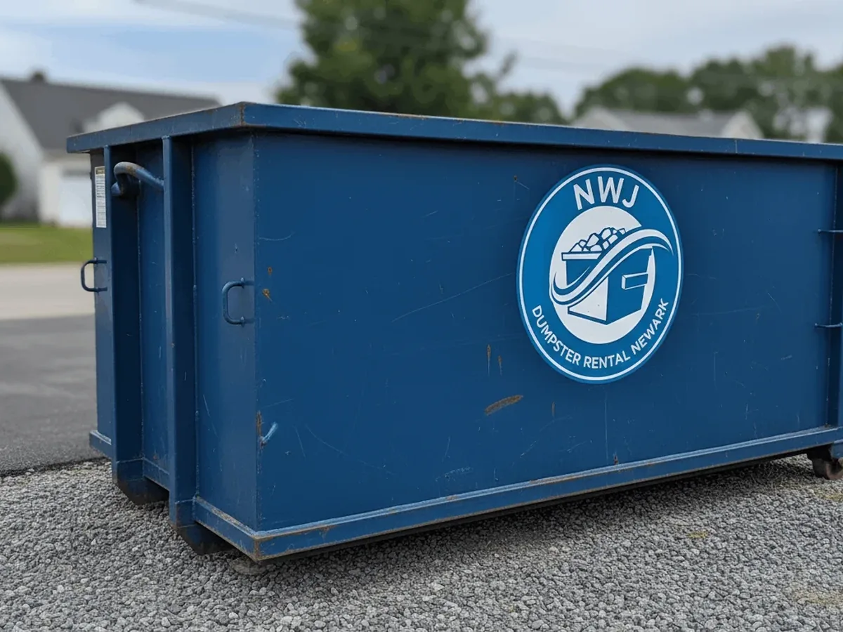 Yard Waste Removal in Newark, NJ
