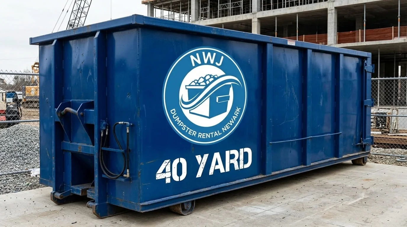 40-Yard Dumpster Rental Newark-img