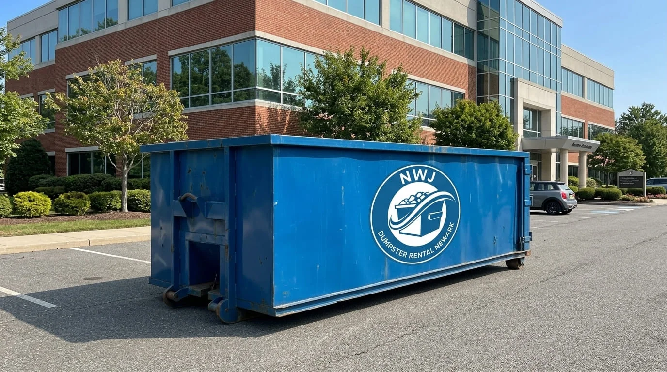 Commercial Dumpster Rental Newark NJ-img