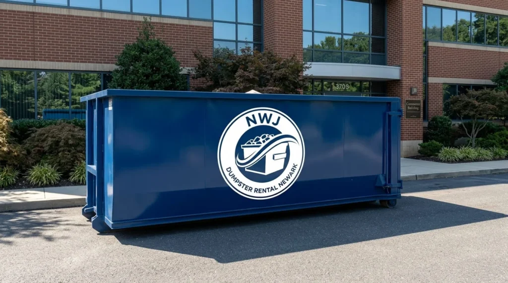Commercial Dumpster Rental Newark-img