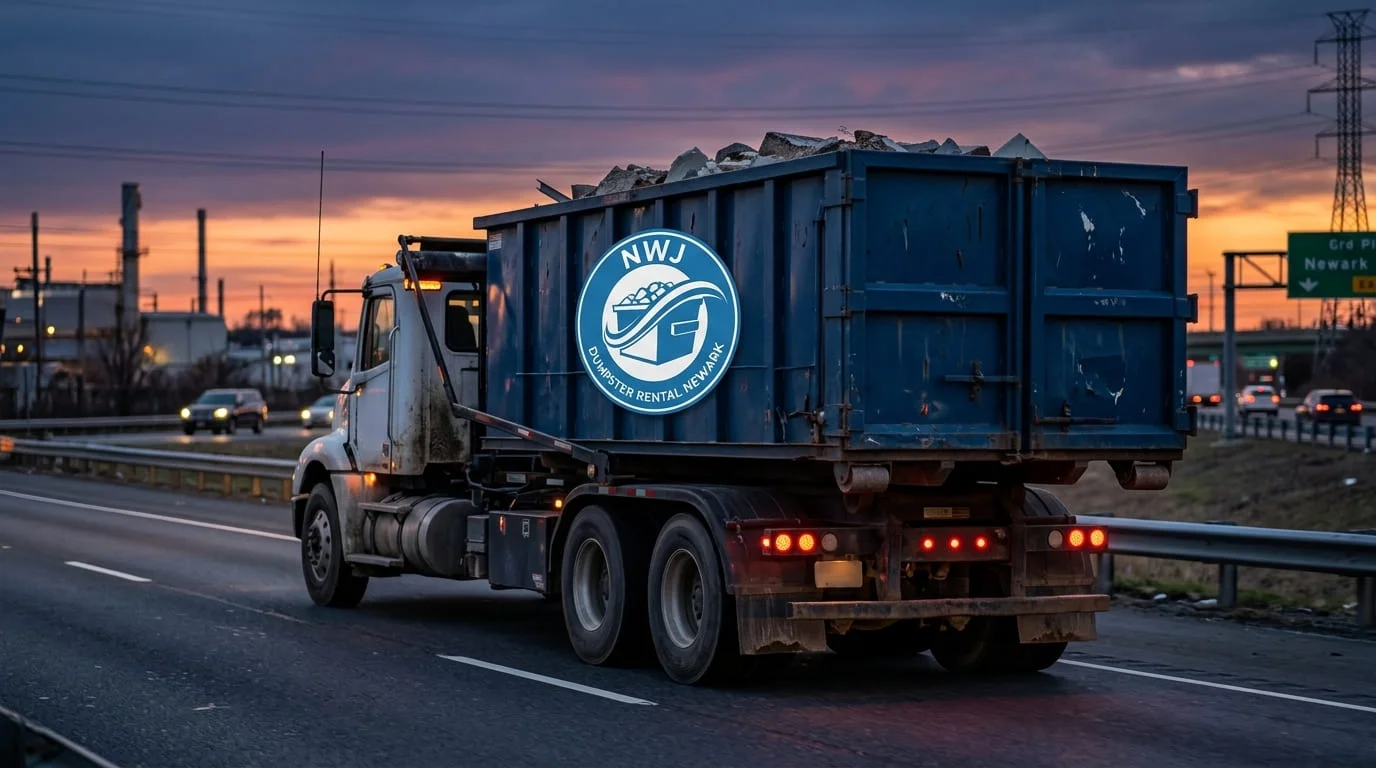 NWJ Dumpster Rental Newark-img