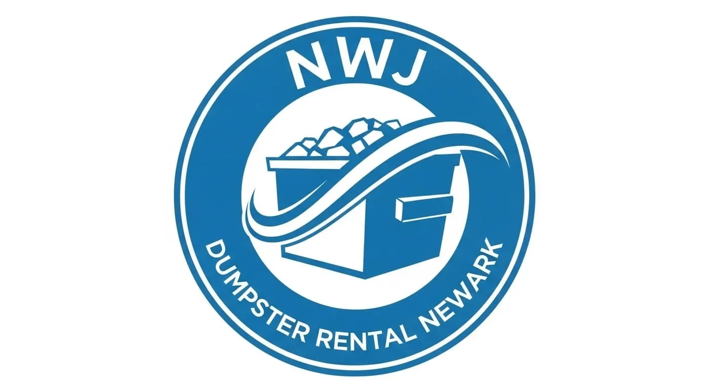 NWJ Dumpster Rental Newark logo